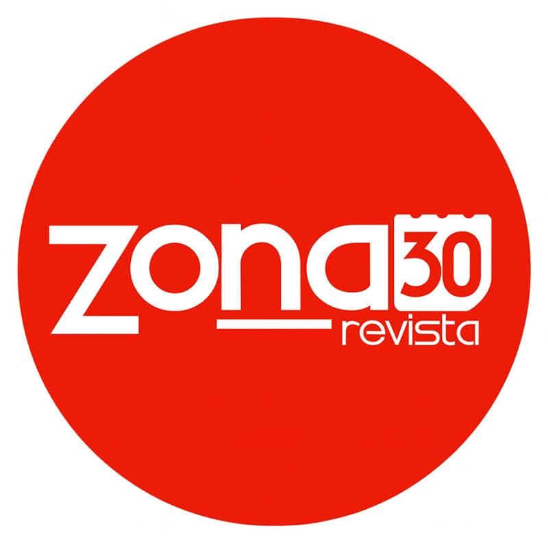 Logo de Zona 30