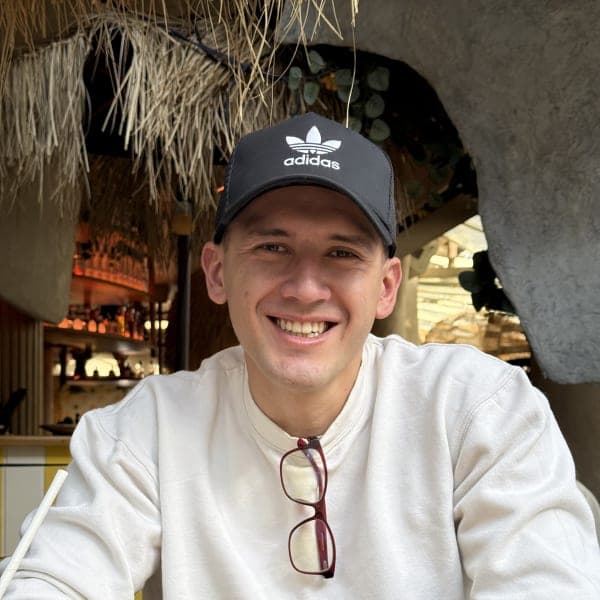 Luis Babativa, CEO y fundador de StartIA